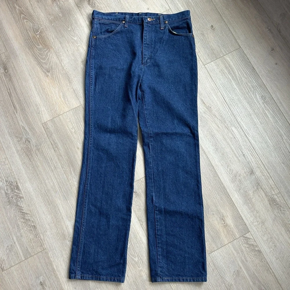 Wrangler vintage jeans